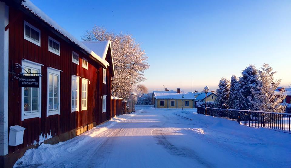 Johanssons Gardshotell I Roslagen 3* Osthammar
