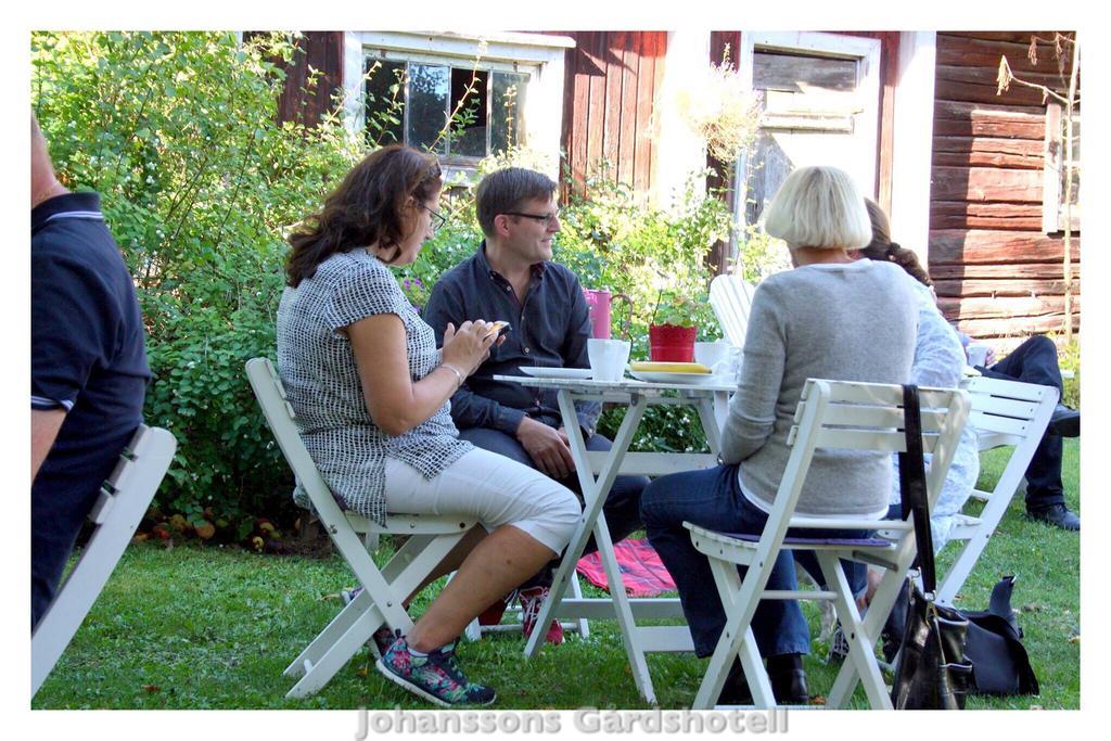 Johanssons Gardshotell I Roslagen 招待所