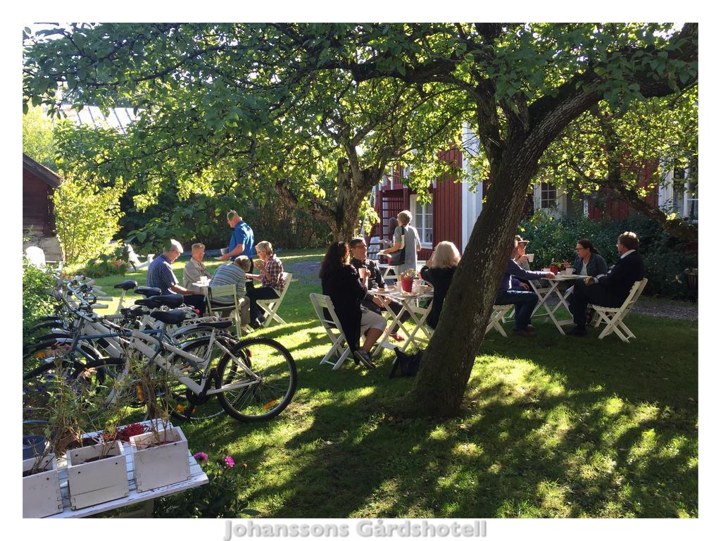 Johanssons Gardshotell I Roslagen 3*